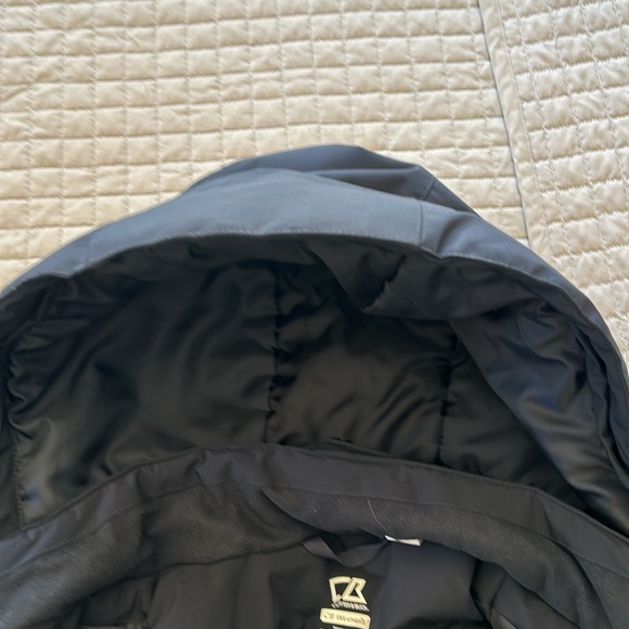 Like 🆕 - CUTTER & BUCK CB Weather Tec Jacket - Picture 3 of 14